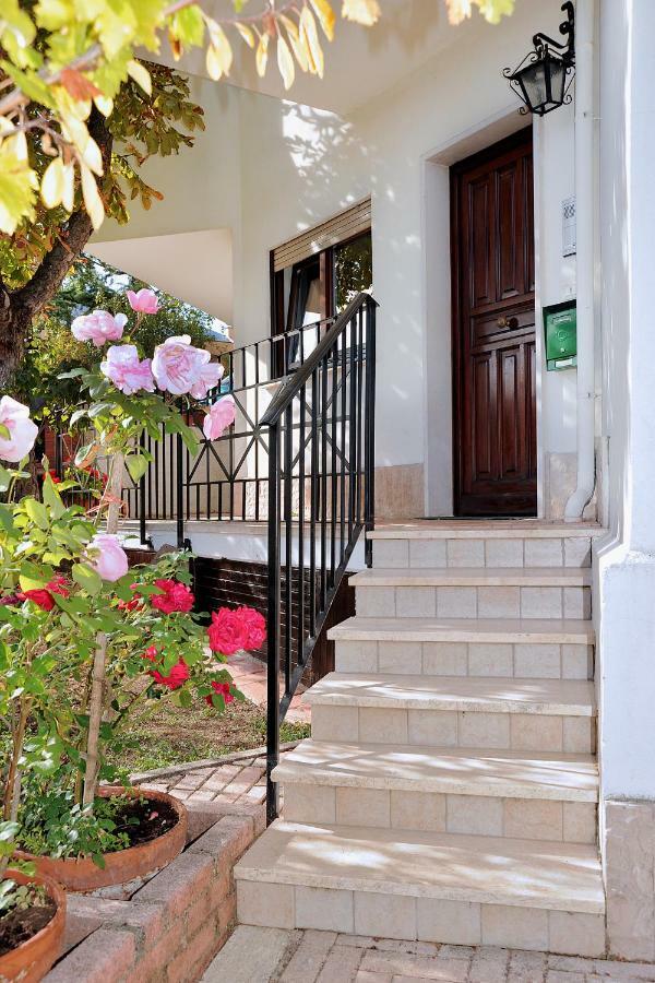 라킬라 A Casa Di Galdino E Vittorianna 아파트 외부 사진