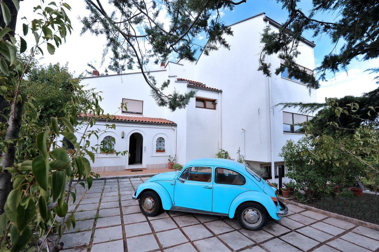 라킬라 A Casa Di Galdino E Vittorianna 아파트 외부 사진