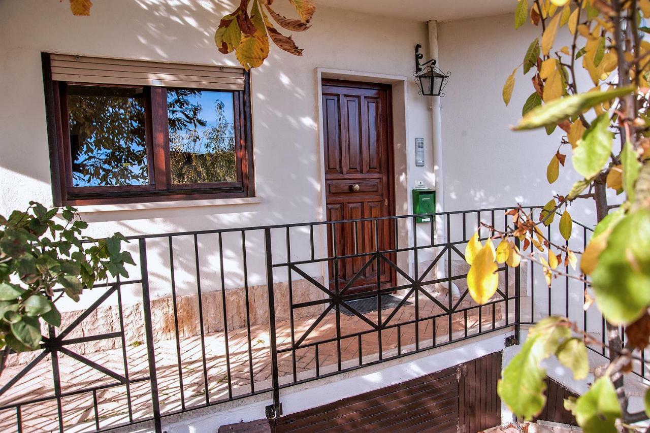 라킬라 A Casa Di Galdino E Vittorianna 아파트 외부 사진