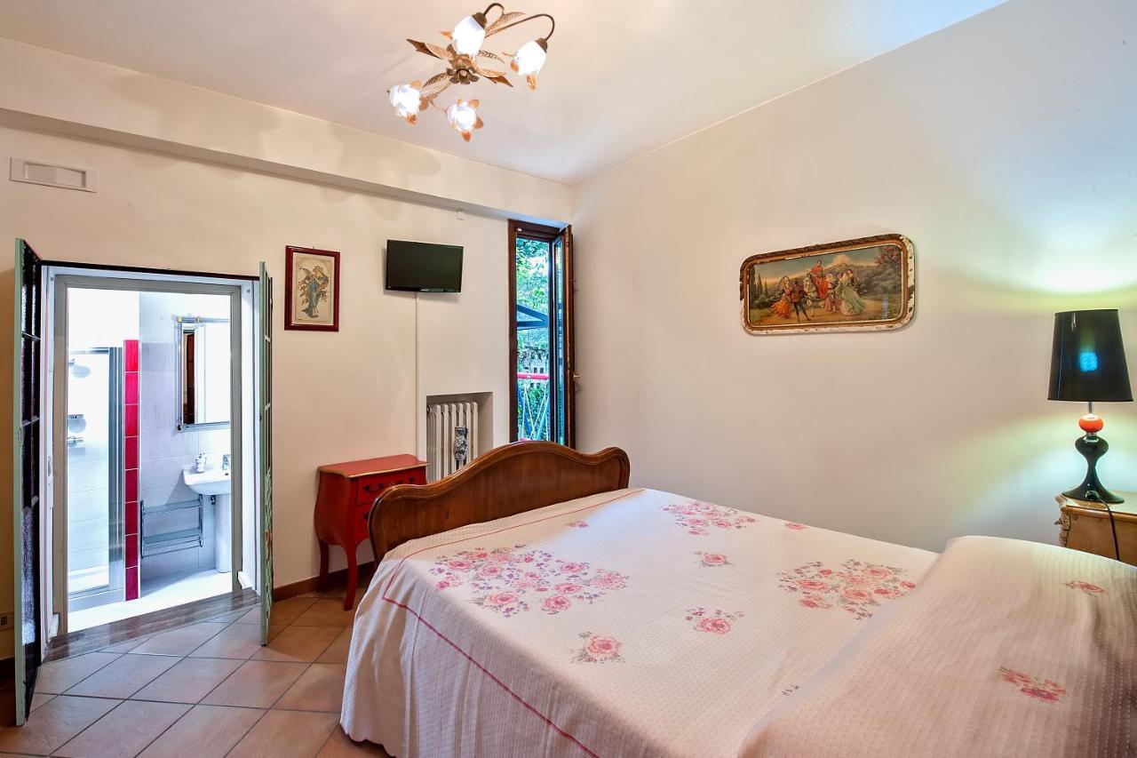 라킬라 A Casa Di Galdino E Vittorianna 아파트 외부 사진
